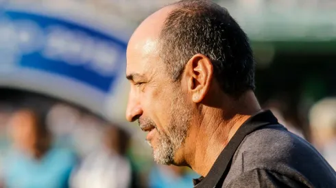 Foto: Gabriel Machado/AGIF - Vinicius Eutrópio, treinador do Londrina