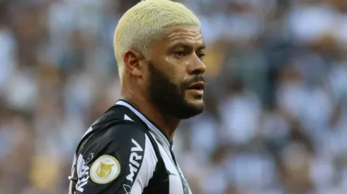 Foto: Fernando Moreno/AGIF – Hulk é o grande destaque do futebol brasileiro