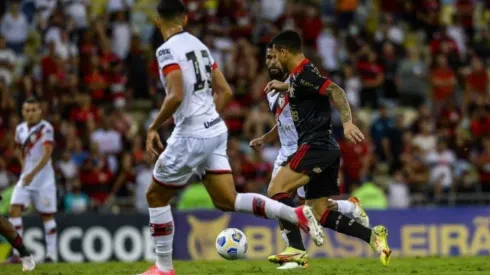 Atletico-GO x Flamengo; prognósticos desse jogo da 38ª rodada (Foto: Marcelo Cortes/Flamengo)