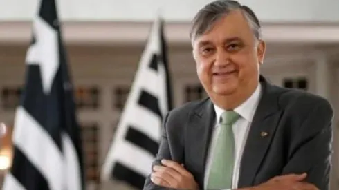 Foto: Vitor Silva/Botafogo/Divulgação