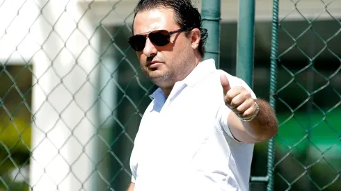 Foto: Daniel Vorley/AGIF | Alexandre Mattos age com 'força total' nos bastidores da Toca II