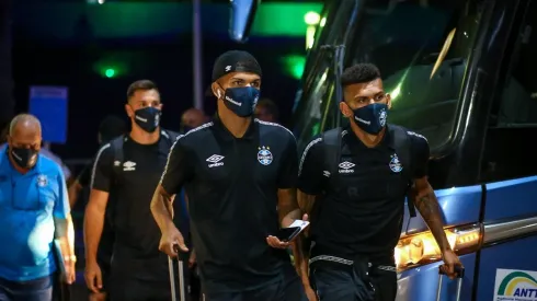 Foto: Lucas Uebel Grêmio