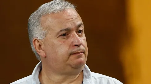 Foto: Marcello Zambrana/AGIF – Dirigente falou sobre a situação de Sylvinho.