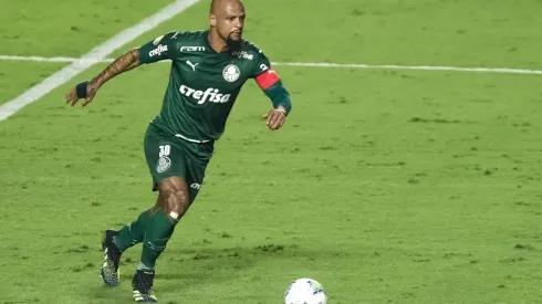 Foto: Marcello Zambrana/AGIF | Felipe Melo é aguardado para assinar com possível novo clube na segunda (13)