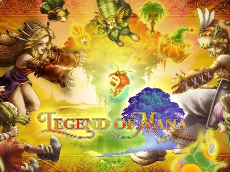 Legend of Mana chega para aparelhos Android e iOS