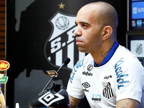 Tardelli confirma despedida do Peixe