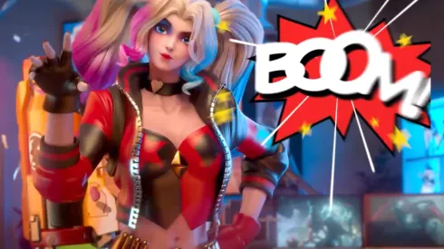 Arlequina da DC Comics chega em Arena of Valor