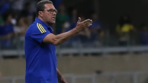 Foto: Fernando Moreno/AGIF - Luxemburgo pode perder atacante para 2022