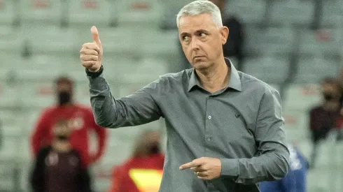 Foto: Robson Mafra/AGIF - Tiago Nunes técnico do Ceará