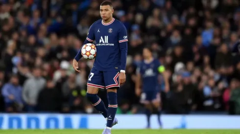 Laurence Griffiths/ Getty images – Kylian Mbbapé, atacante do PSG