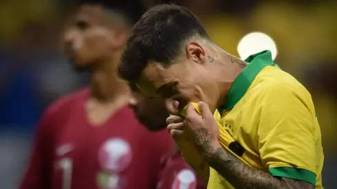 Foto: Andre Borges/AGIF – Palmeiras tem interesse em meia brasileiro para a disputa do Mundial de Clubes