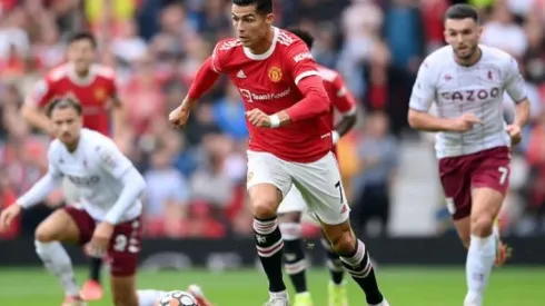 O Manchester United de Cristiano Ronaldo é uma das atrações deste sábado