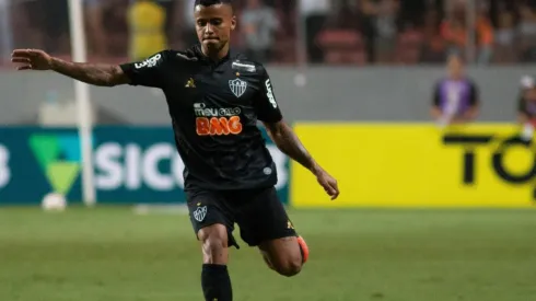 Foto: Fernando Moreno/AGIF - Maílton atuou em apenas 11 partidas pelo Atlético-MG