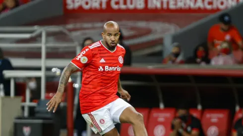 Maxi Franzoi/AGIF / Com futuro indefinido no Internacional, Patrick entra na mira de clube mexicano