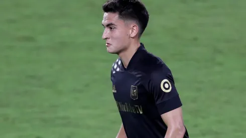 Foto: (Alex Menendez/Getty Images) - Eduard Atuesta é o mais novo reforço do Palmeiras