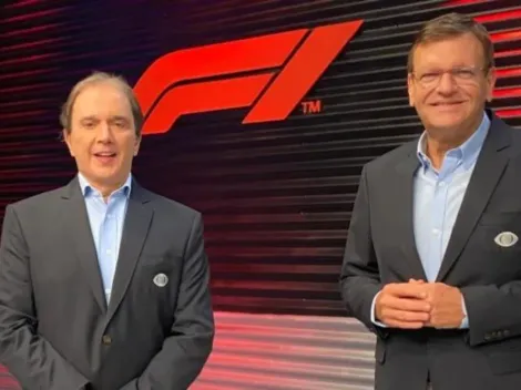 Veja as reações de Sérgio Maurício, Felipe Giaffone e Reginaldo Leme no GP de Abu Dhabi de Fórmula 1