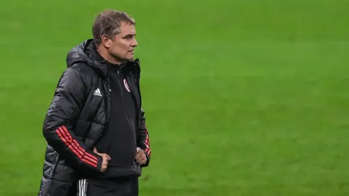 Foto: Marcello Zambrana/AGIF - Diego Aguirre, treinador do Internacional