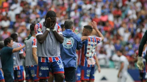 Bahia vai deixar de ganhar quantia milionária por conta de rebaixamento para a Série B