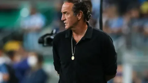 Foto: Pedro H. Tesch/AGIF - Cuca técnico do Atlético-MG