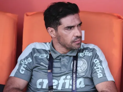 Abel Ferreira dá ‘ok’ e Palmeiras está próximo de acerto com zagueiro chileno para 2022