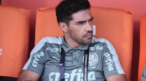 Foto: Ettore Chiereguini/AGIF – Abel Ferreira dá aval e jogador do futebol chileno chega ao Palmeiras