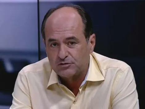 Simon se manifesta pela 1ª vez após pênalti marcado a favor do Atlético-MG