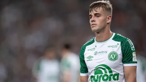 Jorge Rodrigues/AGIF/ Chapecoense é o time com pior campanha na história dos pontos corridos