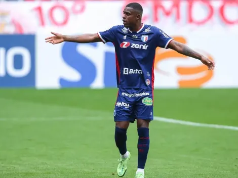 Futuro de Benevenuto é exposto pelo Botafogo e chega ao Fortaleza; confira