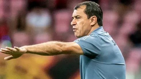 Foto: Ivan Storti/Santos FC - Carille está com moral no Peixe