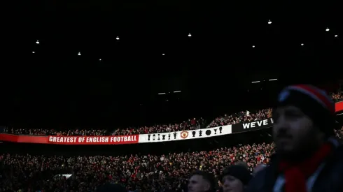 Old Trafford (Foto: Getty Images)