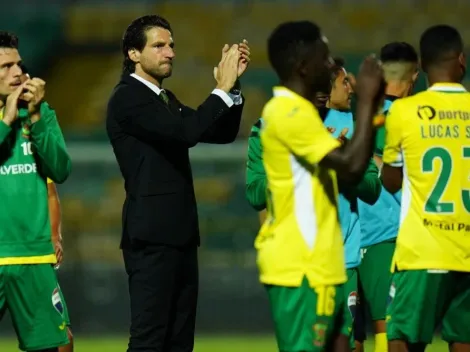 Mais uma troca de treinador em Portugal; Jorge Simão é o sexto técnico a cair na Liga em 2021/22