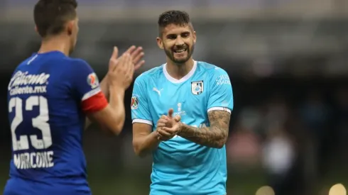 Foto: Mario Castillo / Getty Images | Everaldo Stum atuou também no Queretaro, do México