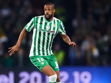 Internacional vê Sidnei fechar com o Cruzeiro