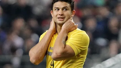 Foto: Chung Sung-Jun/Getty Images – Elkeson vai retornar ao Brasil, mas como atleta chinês. Limite de estrangeiros atrapalha planos do Palmeiras para 2022
