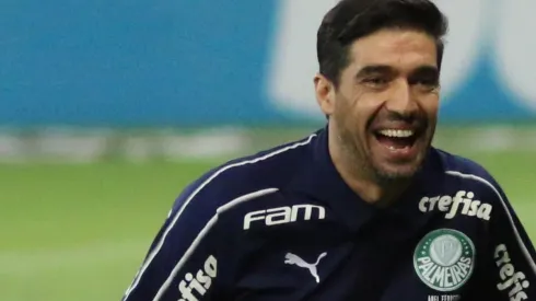 Foto: Fernando Moreno/AGIF - Abel deve ganhar reforços em breve.