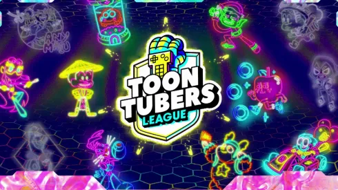 ToonTubers League, torneio da Cartoon Network, terá competição de Free Fire