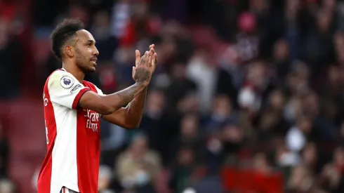 Aubameyang, atacante do Arsenal (Foto: Getty Images)