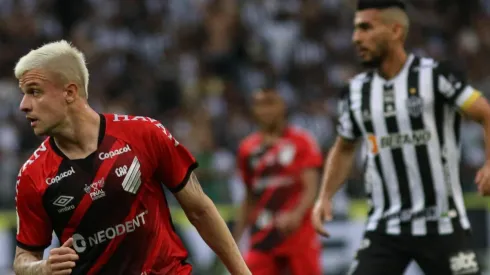 Foto: Fernando Moreno/AGIF | Athletico vai precisar reverter o placar de 4 x 0 para garantir o título da Copa do Brasil