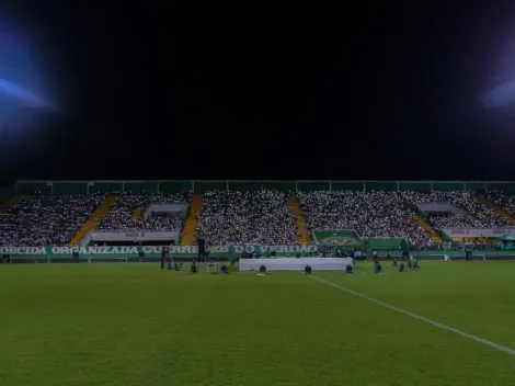 Chapecoense abre conversa com alguns treinadores e irá decidir quem vai comandar o time em 2022