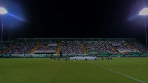 Dinho Zanotto/AGIF - Arena Condá, casa da Chapecoense