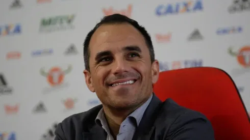 Foto: Luciano Belford/AGIF - O dirigente está próximo da contratação do volante