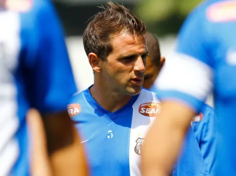 Montillo oferece ‘camisa 9’ ao Athletico-PR: “24 gols no ano”; confira