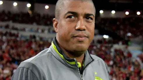 Foto: Thiago Ribeiro/AGIF - Marcelo Salles promoveu a estreia nos profissionais.