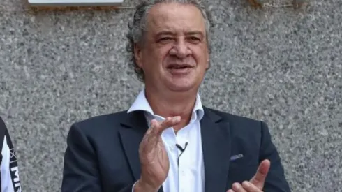 Foto: Pedro Souza/CAM – Presidente sabe da boa quantia que será depositada.