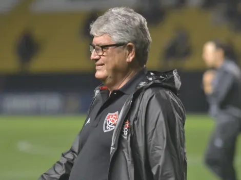 Vitória idealiza ter dois técnicos para a próxima temporada: um na disputa do estadual e outro para a Série C