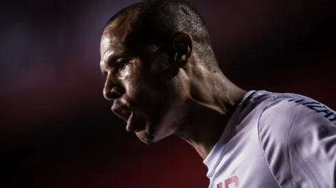 Atacante Luis Fabiano marcou época no São Paulo (Foto: Getty Images)