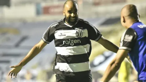 Daniel Costa anotou o gol que eliminou a Portuguesa na A2 em 2020 (Foto: Michel Lambstein/ XV de Piracicaba)