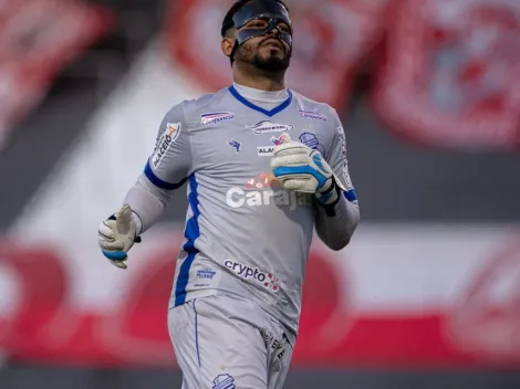 CSA contrata substituto de Thiago Rodrigues; goleiro disputou a Série A 2021
