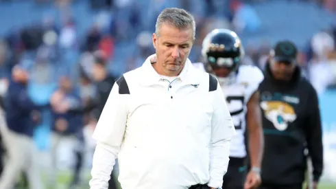 Meyer tem feito um péssimo trabalho a frente do Jacksonville Jaguars (Getty Images)