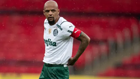 Foto: Jorge Rodrigues/AGIF - Felipe Melo deixou o Verdão recentemente